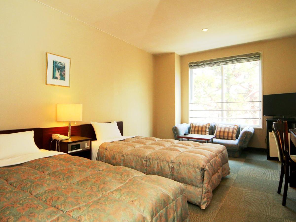 Hotel De L'Aile Hakuba Zewnętrze zdjęcie
