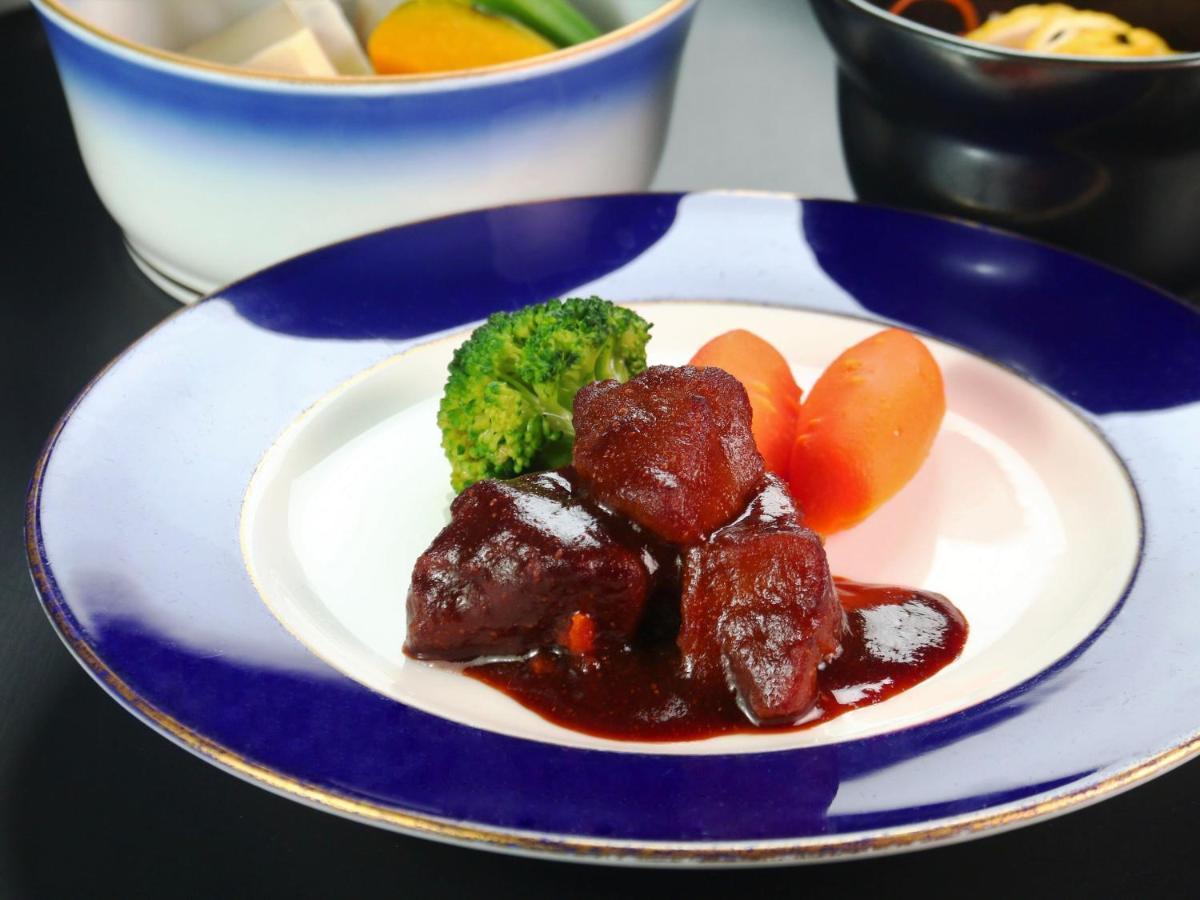 Hotel De L'Aile Hakuba Zewnętrze zdjęcie