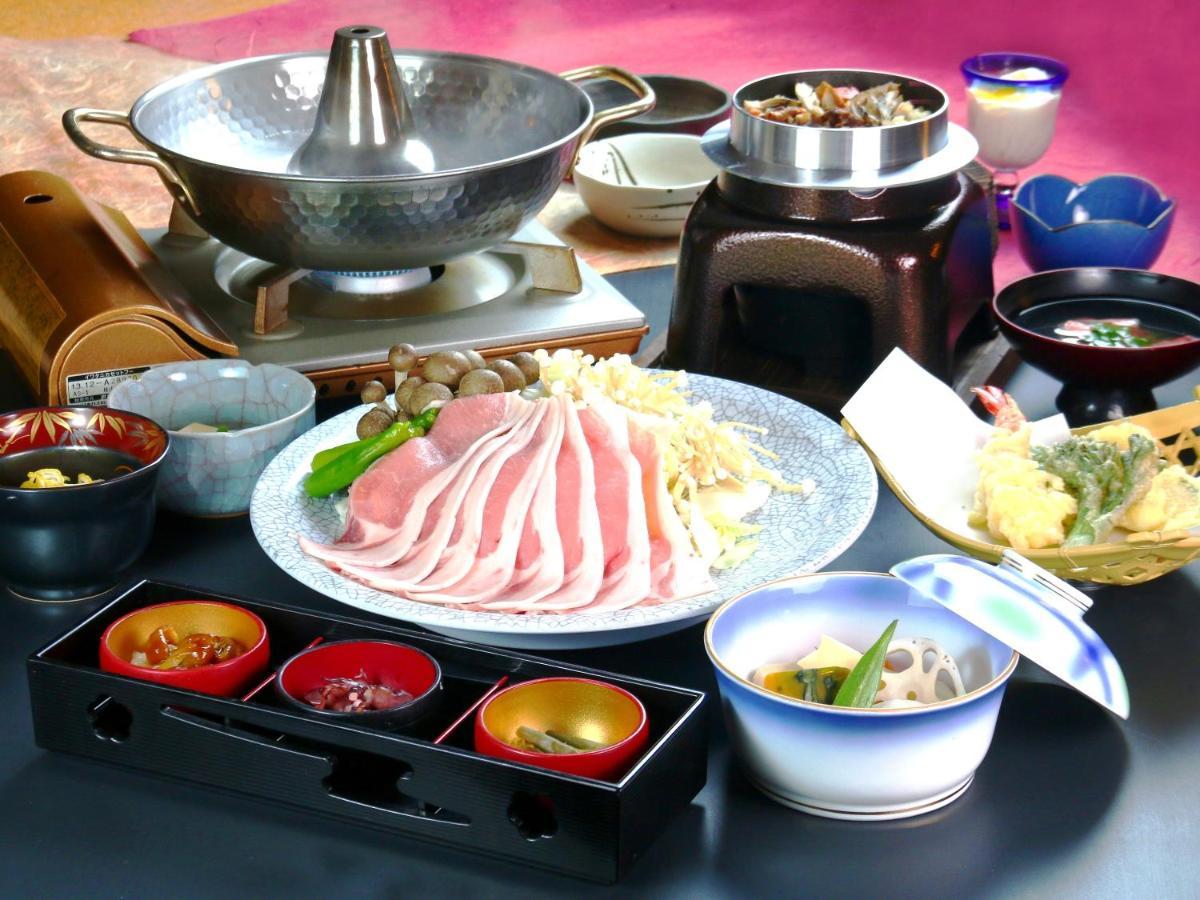 Hotel De L'Aile Hakuba Zewnętrze zdjęcie