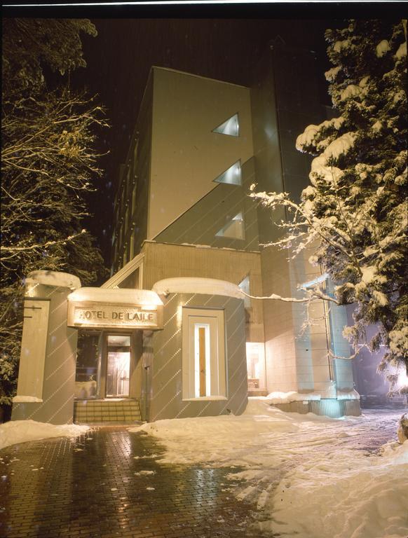 Hotel De L'Aile Hakuba Zewnętrze zdjęcie