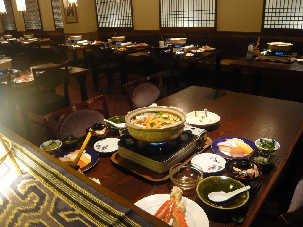 Hotel De L'Aile Hakuba Zewnętrze zdjęcie