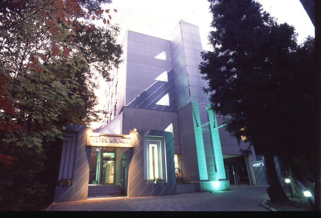 Hotel De L'Aile Hakuba Zewnętrze zdjęcie
