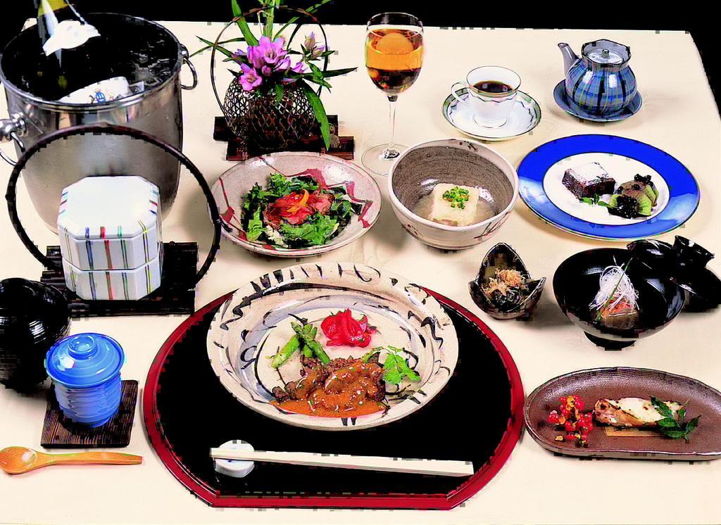 Hotel De L'Aile Hakuba Zewnętrze zdjęcie