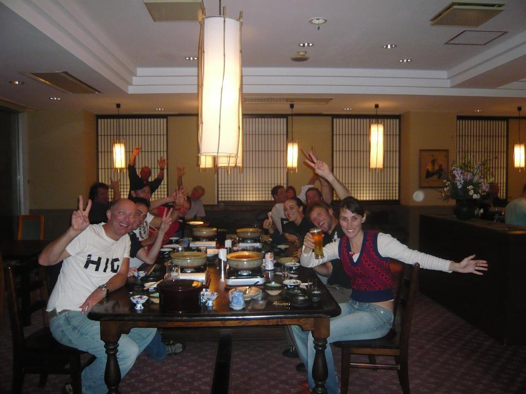 Hotel De L'Aile Hakuba Pokój zdjęcie