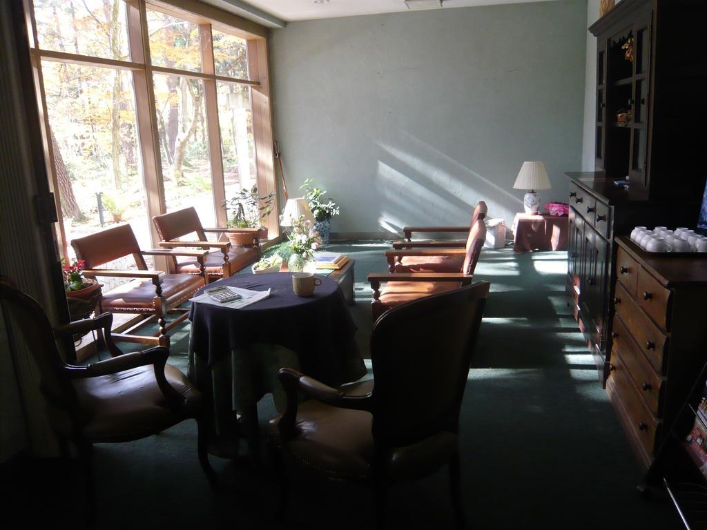 Hotel De L'Aile Hakuba Zewnętrze zdjęcie